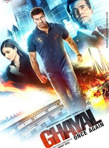 Ghayal Once Again