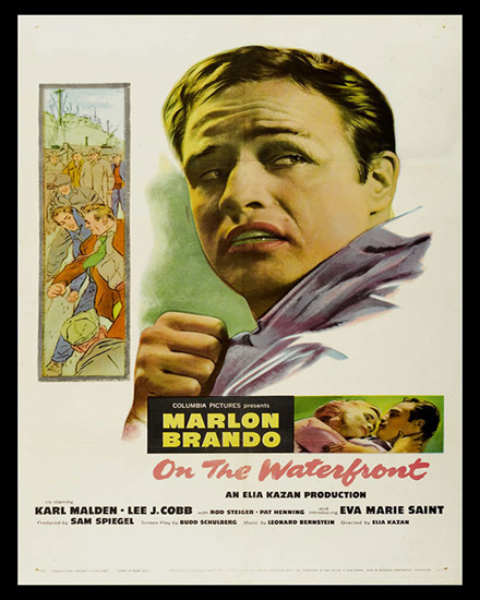 On the Waterfront