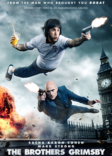 The Brothers Grimsby