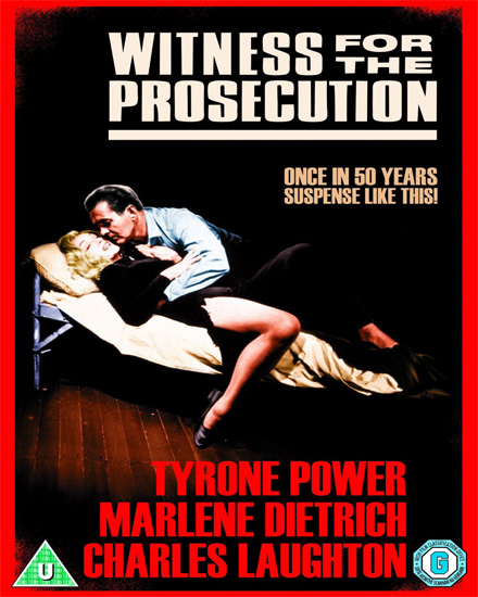 Witness for the Prosecution