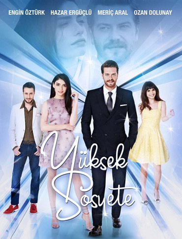 Yuksek Sosyete E26 (End)