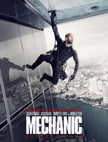 Mechanic: Resurrection