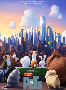 The Secret Life of Pets