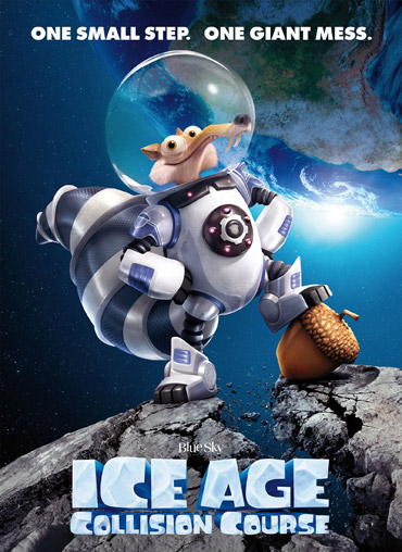 Ice Age: Collision Course