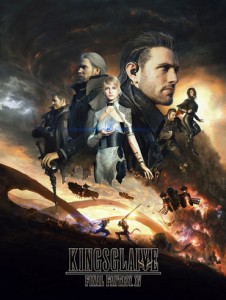 Kingsglaive: Final Fantasy XV