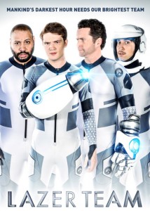 Lazer Team