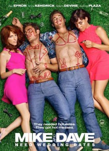 Mike & Dave Need Wedding Dates