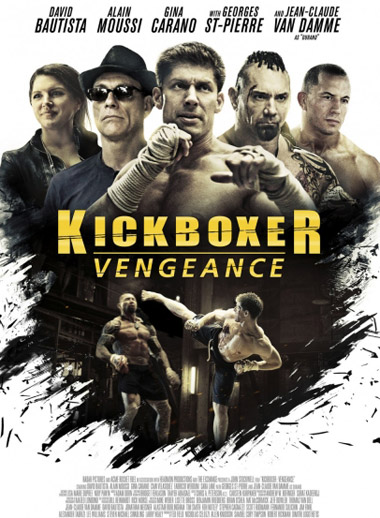 Kickboxer Vengeance