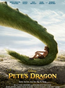 Pete’s Dragon