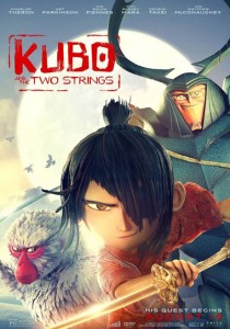 Kubo and the Two Strings