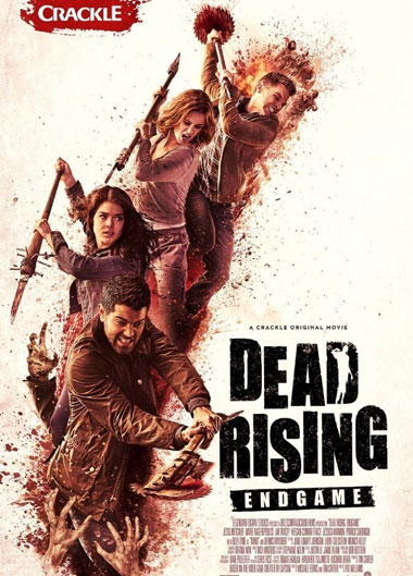 Dead Rising: Endgame