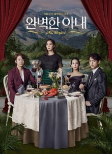 Perfect Wife E20 (End)