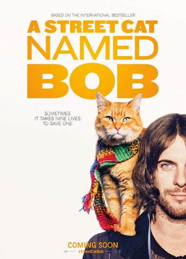 A Street Cat Named Bob
