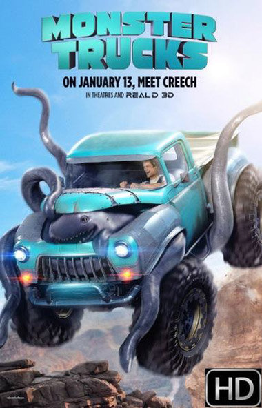 Monster Trucks