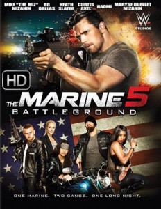 The Marine 5: Battleground