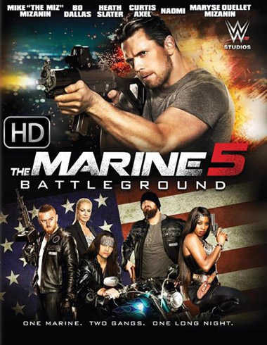 The Marine 5: Battleground