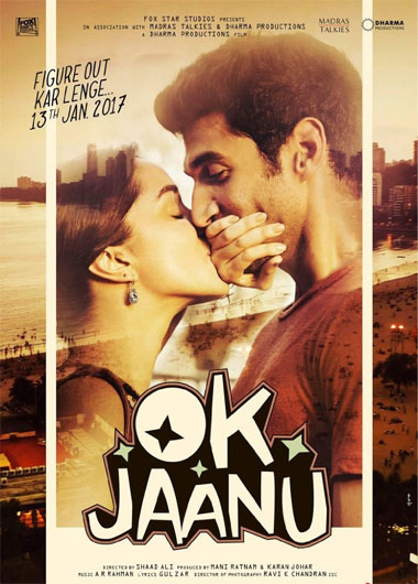 OK Jaanu