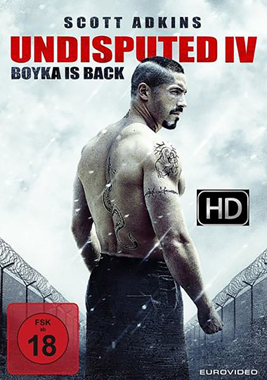 Boyka Undisputed