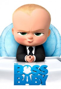 The Boss Baby
