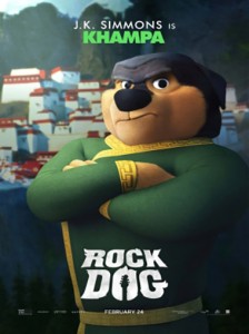 Rock Dog