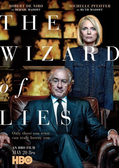 The Wizard of Lies
