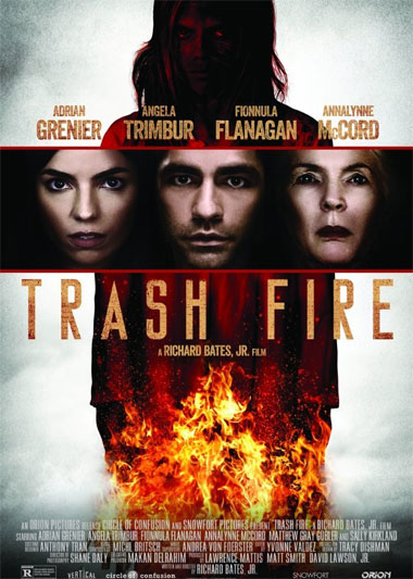 Trash Fire