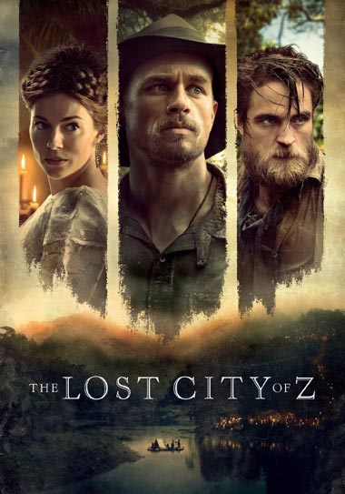 The Lost City of Z