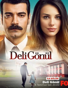 Deli Gonul E08