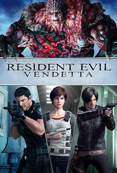 Resident Evil Vendetta