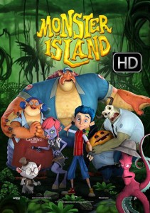 Monster Island