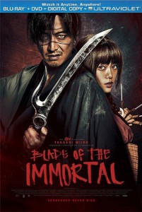 Blade of the Immortal