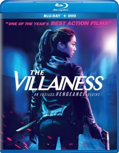 The Villainess