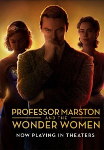 Professor Marston & the Wonder Women