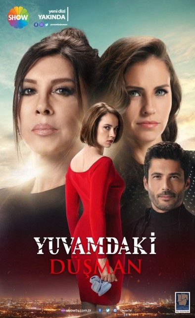 Yuvamdaki Dusman E06 (End)