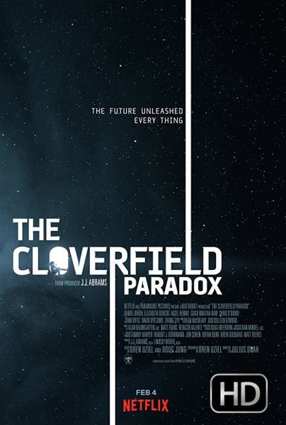 The Cloverfield Paradox