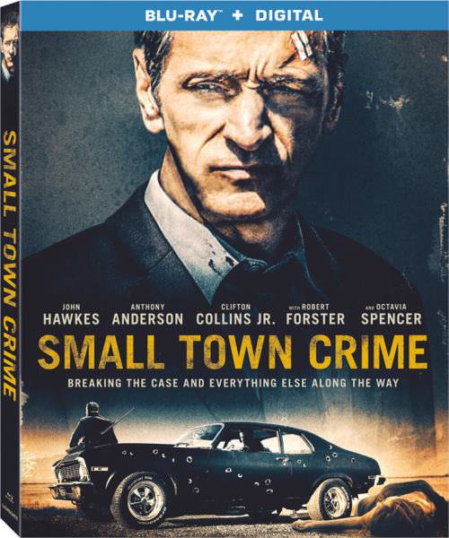 Small Town Crime
