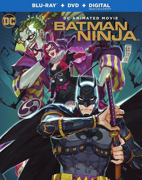 Batman Ninja