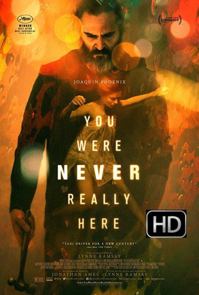 You Were Never Really Here