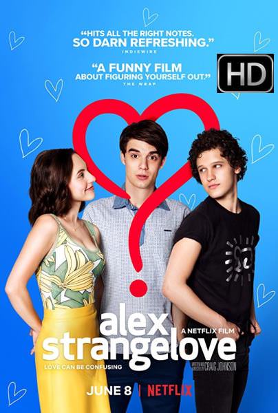 Alex Strangelove