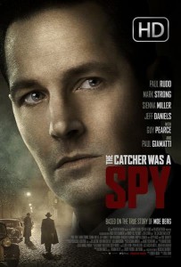 The Catcher Was a Spy