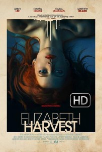 Elizabeth Harvest