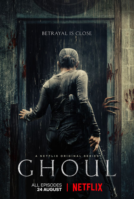 Ghoul S01E03