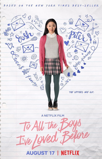 To All the Boys I’ve Loved Before