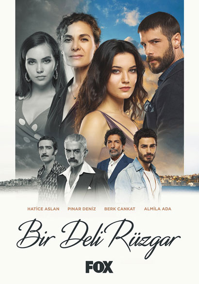 Bir Deli Ruzgar E06