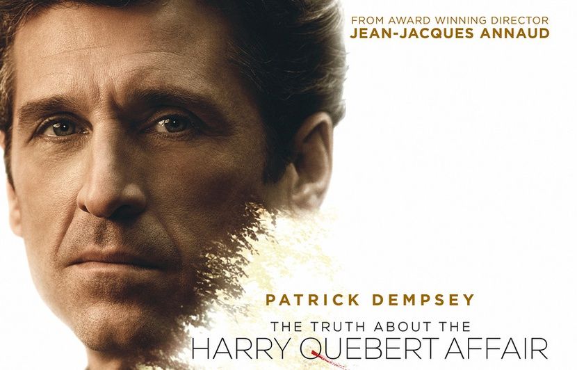 The Truth About the Harry Quebert Affair-top