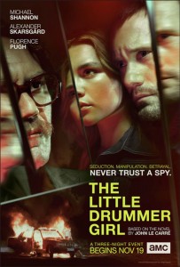 The Little Drummer Girl S01E05-06