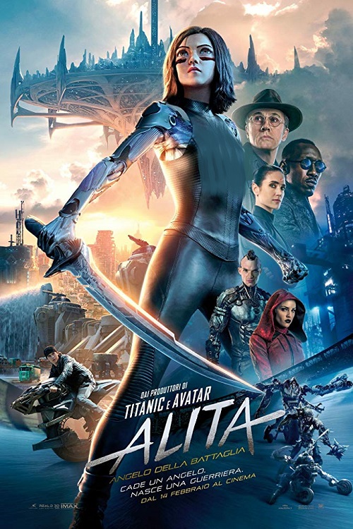 Alita Battle Angel