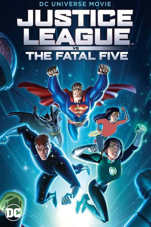 Justice League vs the Fatal Five