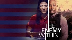THE ENEMY BANNER