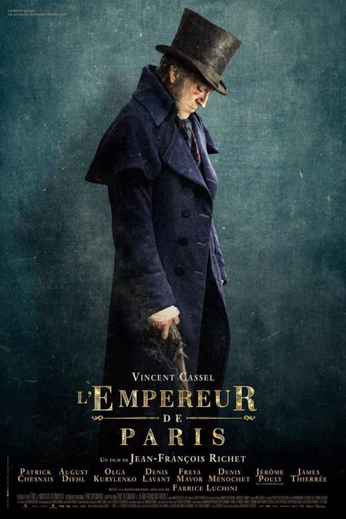 The Emperor of Paris